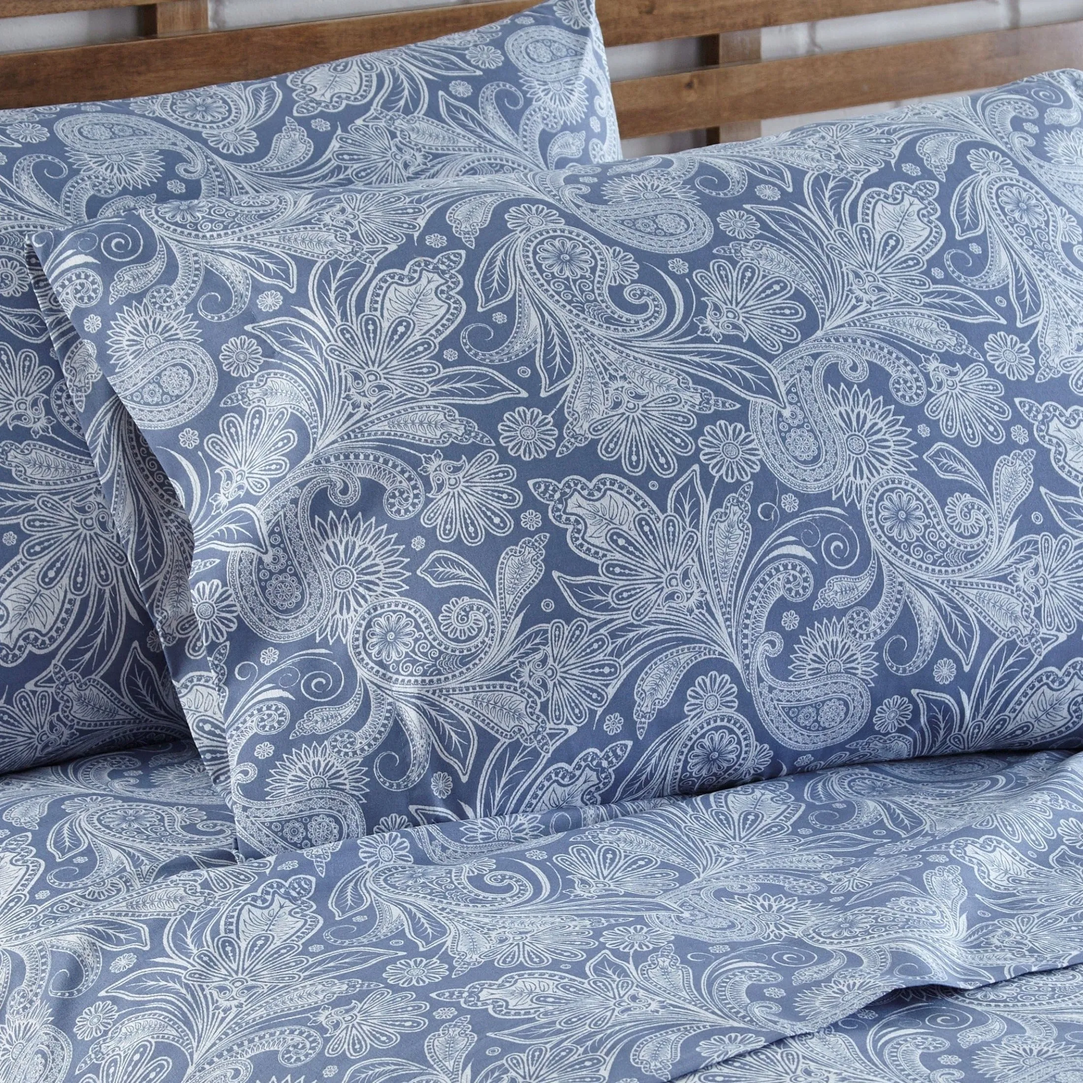 Perfect Paisley Sheet Set