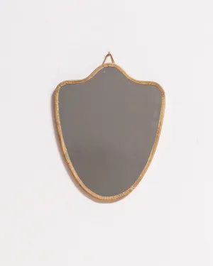 Petite Shield Mirror