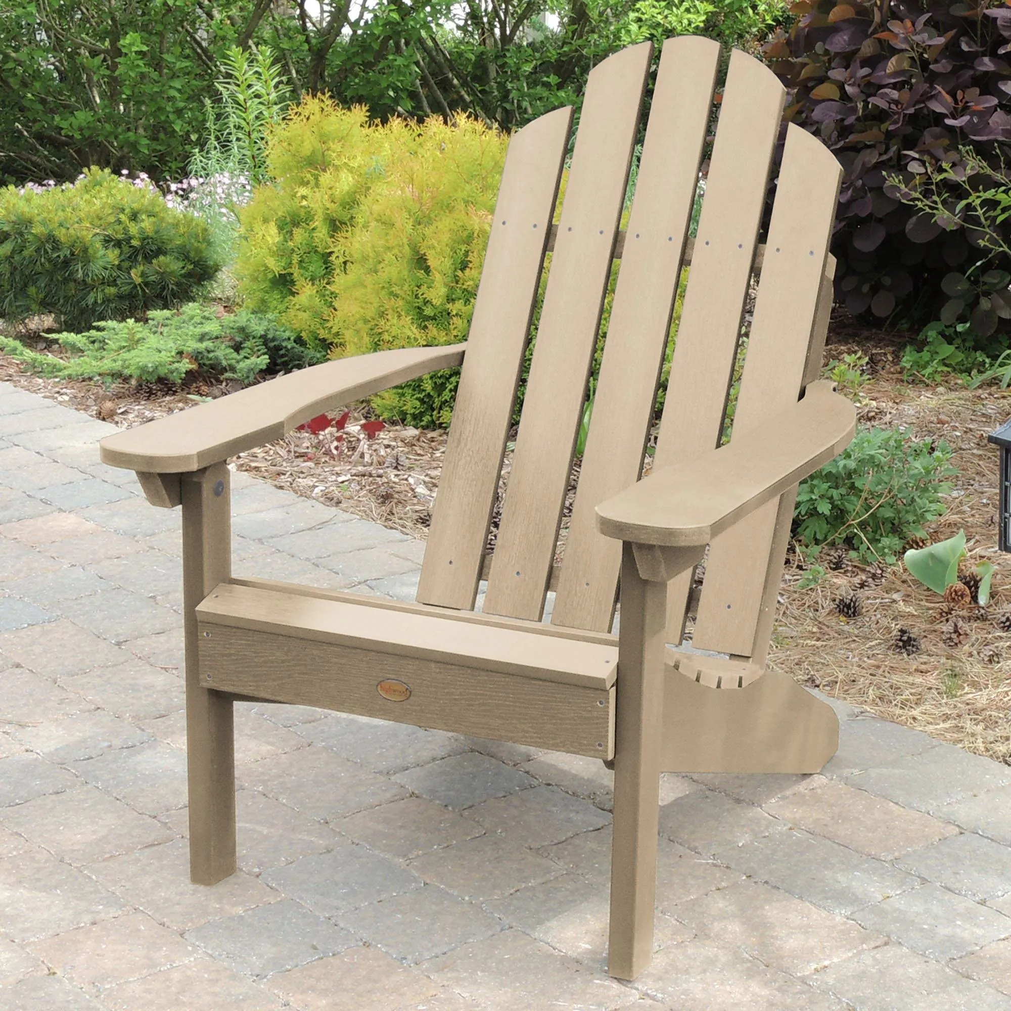 Refurbished Classic Westport Adirondack Chair