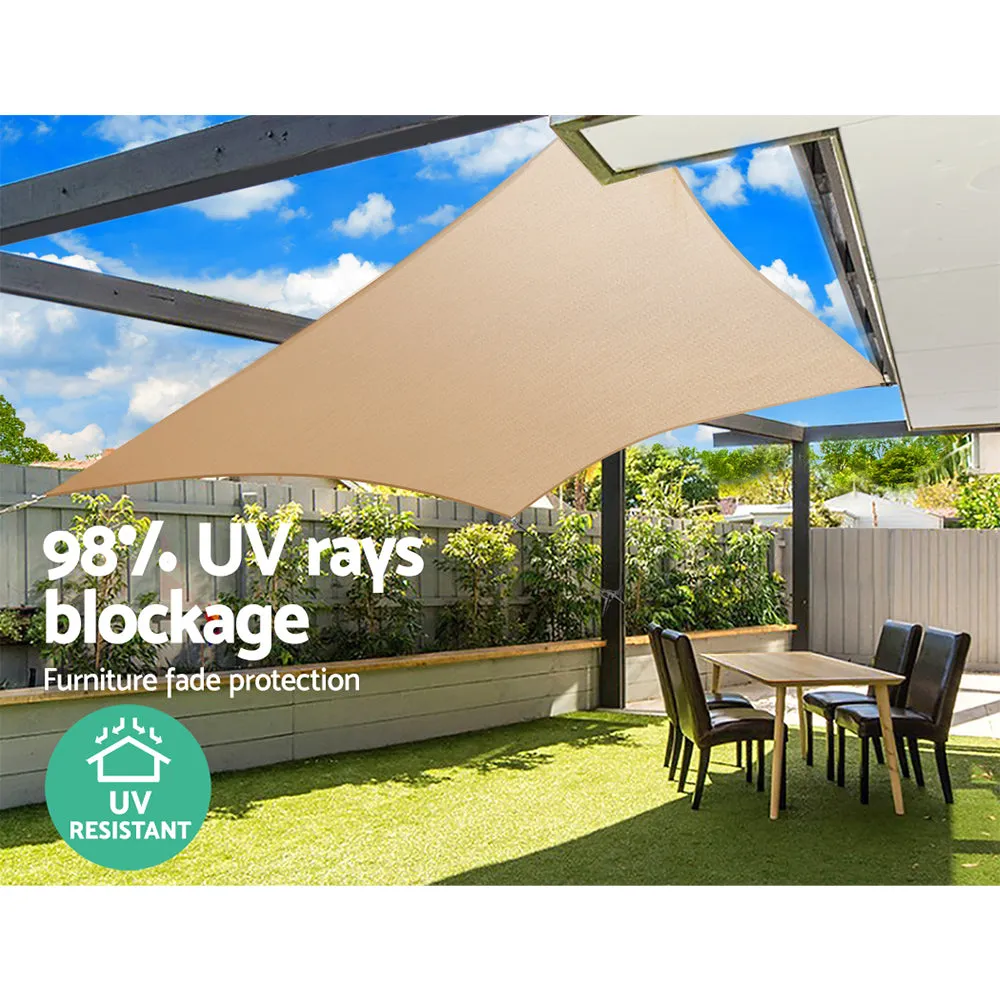 Shade Sail 6x6m