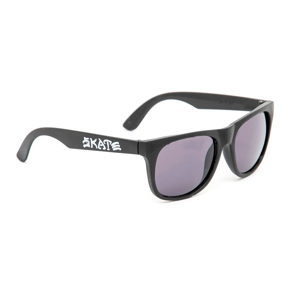 Sk8 and Destroy Sunglasses (Black)