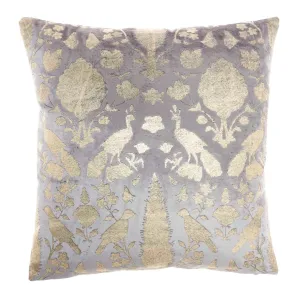 Sofia AC384 Velvet Throw Pillow