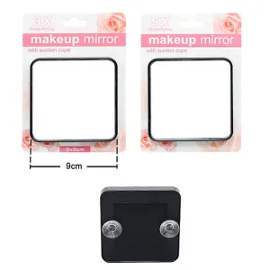 Square Mirror 447N (12 units)