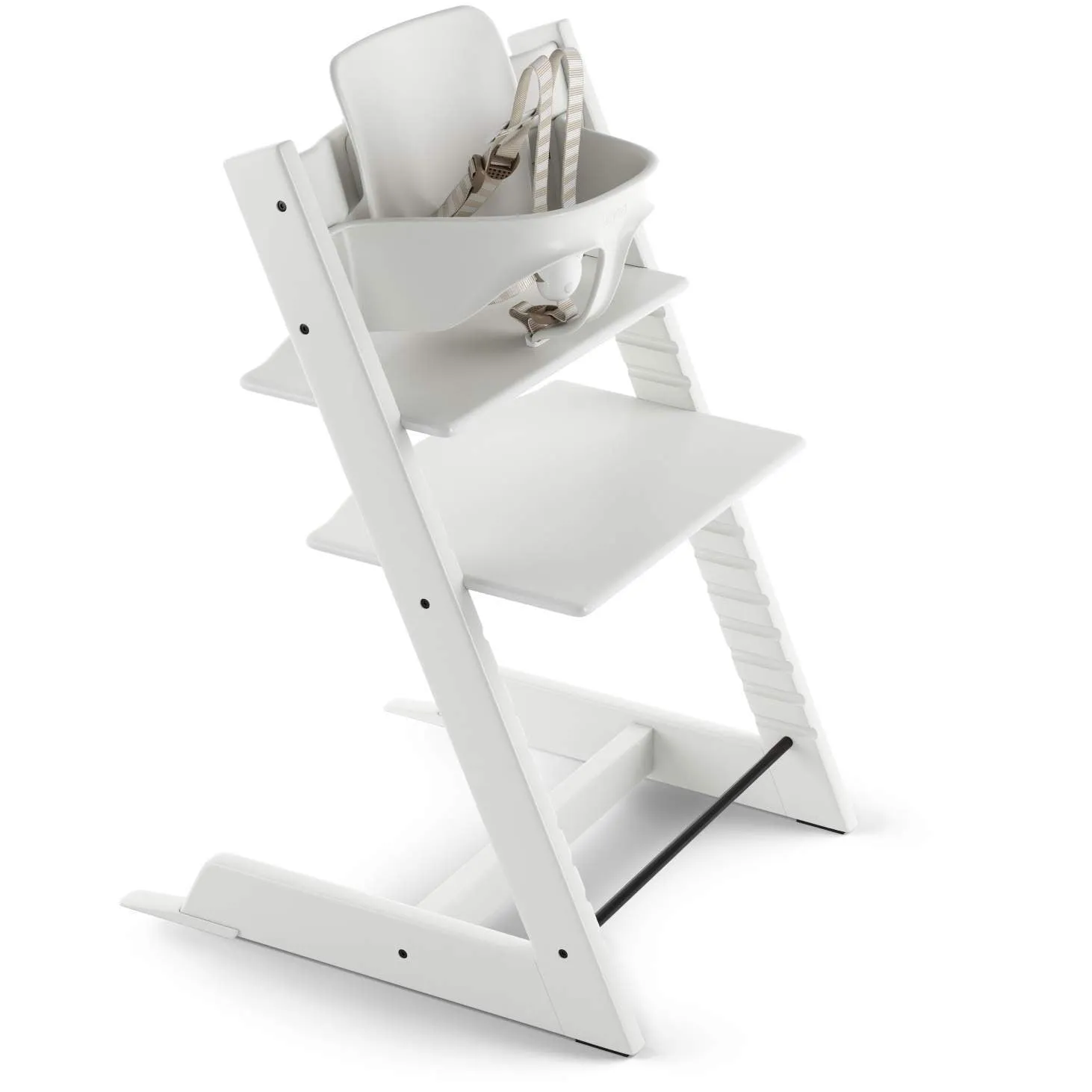 Stokke Tripp Trapp - High Chair Classic Bundle