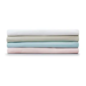 Tony Kealy Organic Glovesheet, Cot. To Fit Mattress: Approx. 120cm X 60cm.white