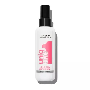 Uniqone Hair Treatment Lotus Flower 5 oz.