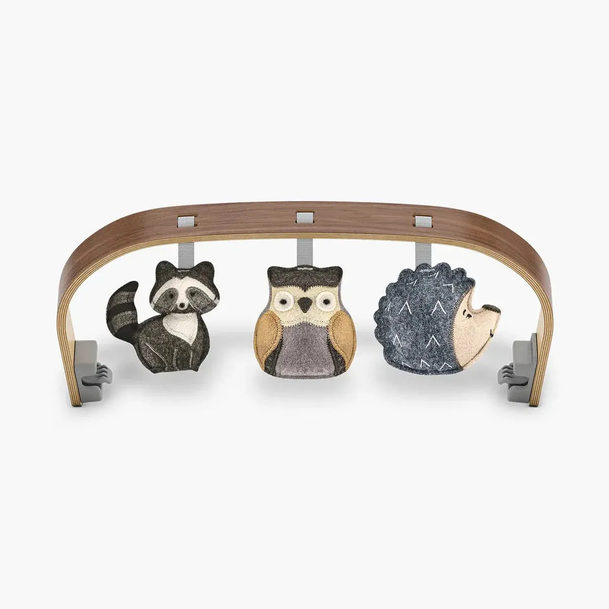 Uppababy Mira toy bar - Forest Fun