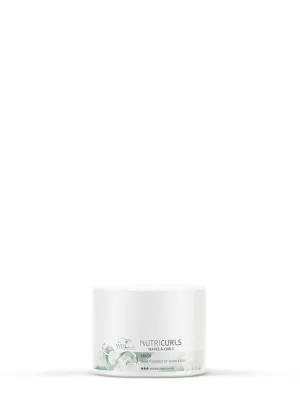 Wella Nutricurls Mask For Waves & Curls