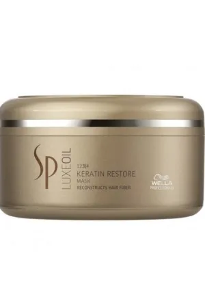 Wella SP Luxeoil Keratin Restore Treatment